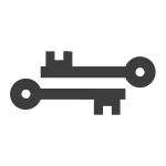 Light Docpad SVG Icon